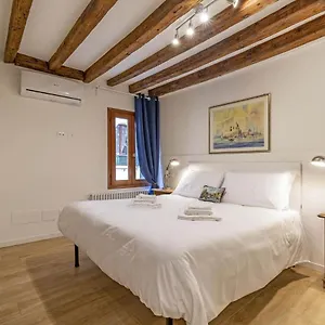 Santa Fosca Cozy Apartamento Venecia