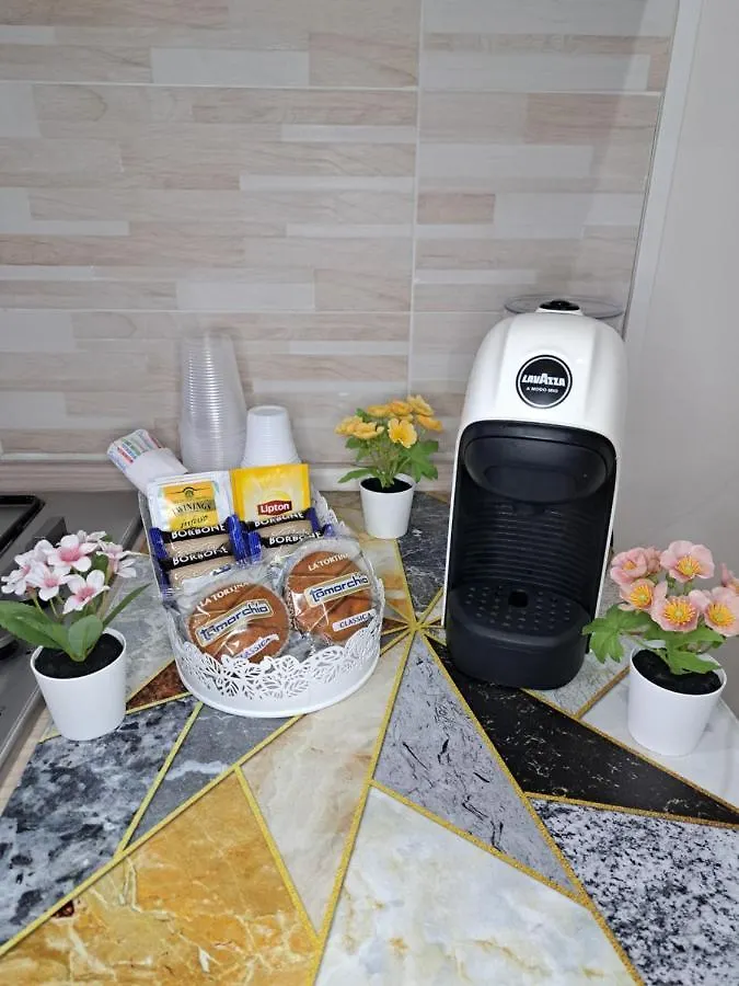 Holiday home Privitera Home Catania Italy