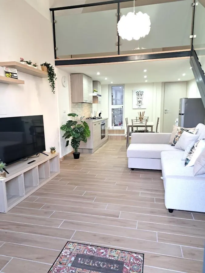 Privitera Home Catania Holiday home